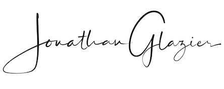 Jonathan Glazier TV Director Signature